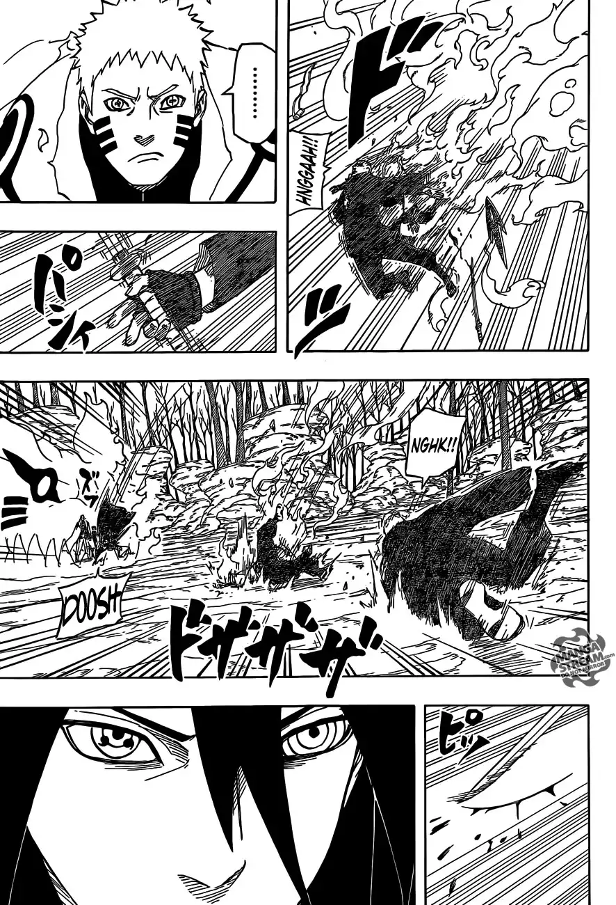 Naruto Gaiden : The Seventh Hokage Chapter 6 8